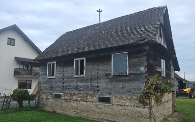 Restauriranje unutrašnjosti objekta